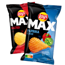 Lay's max
